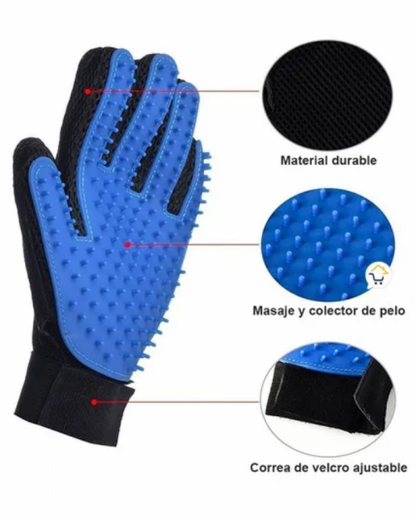Combo "Pelos a Raya"